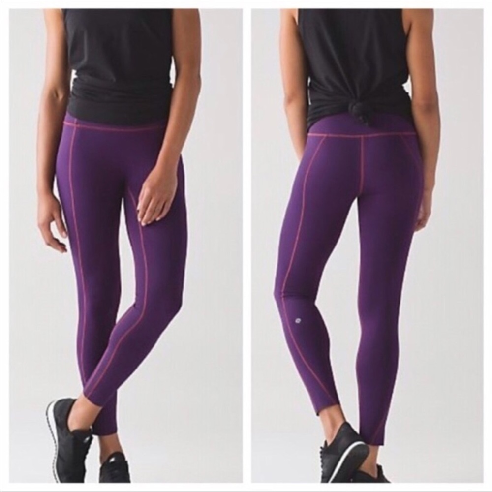 Lululemon Like Nothing 7/8 tights